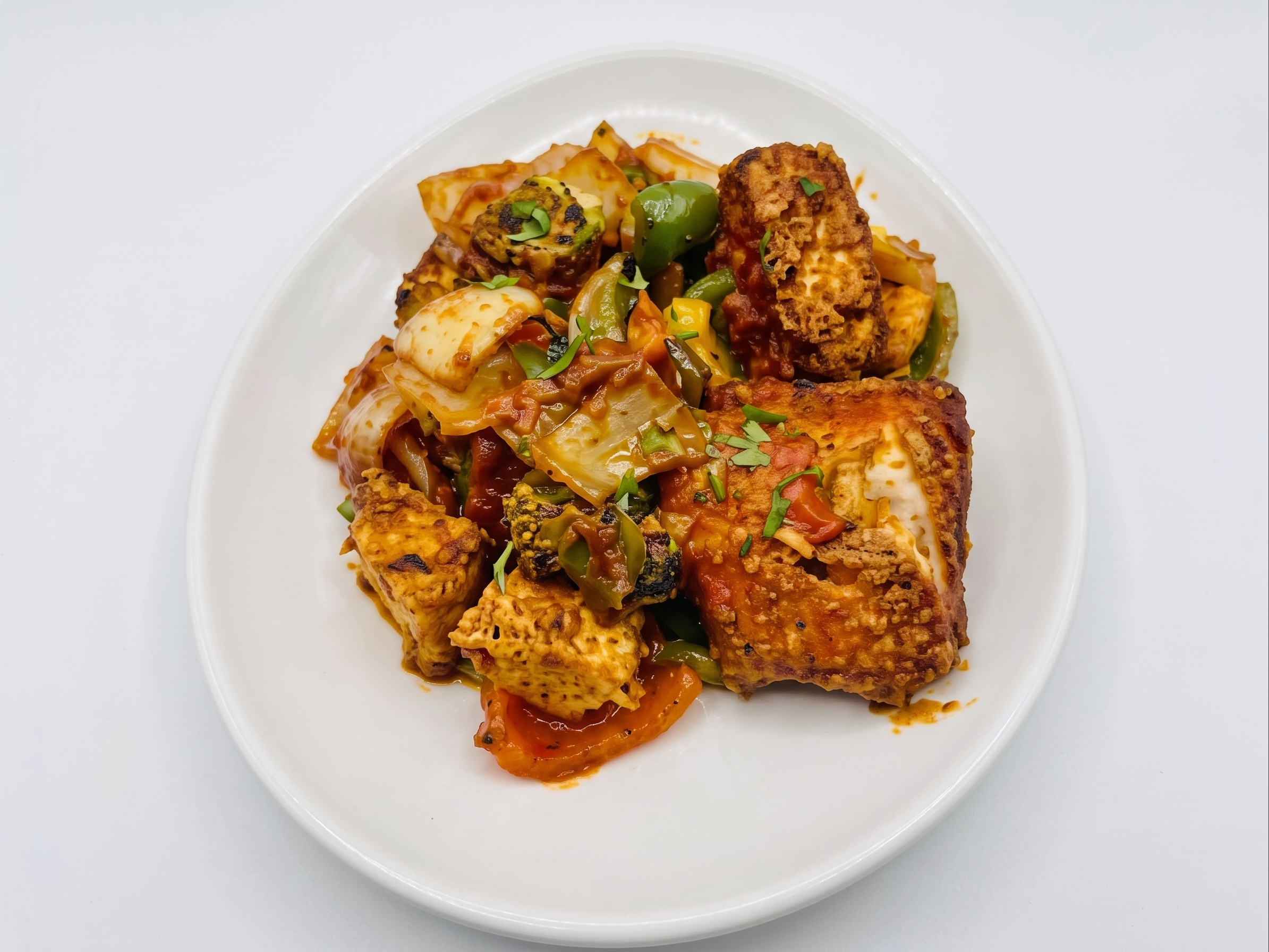 Tandoori Mix Grill