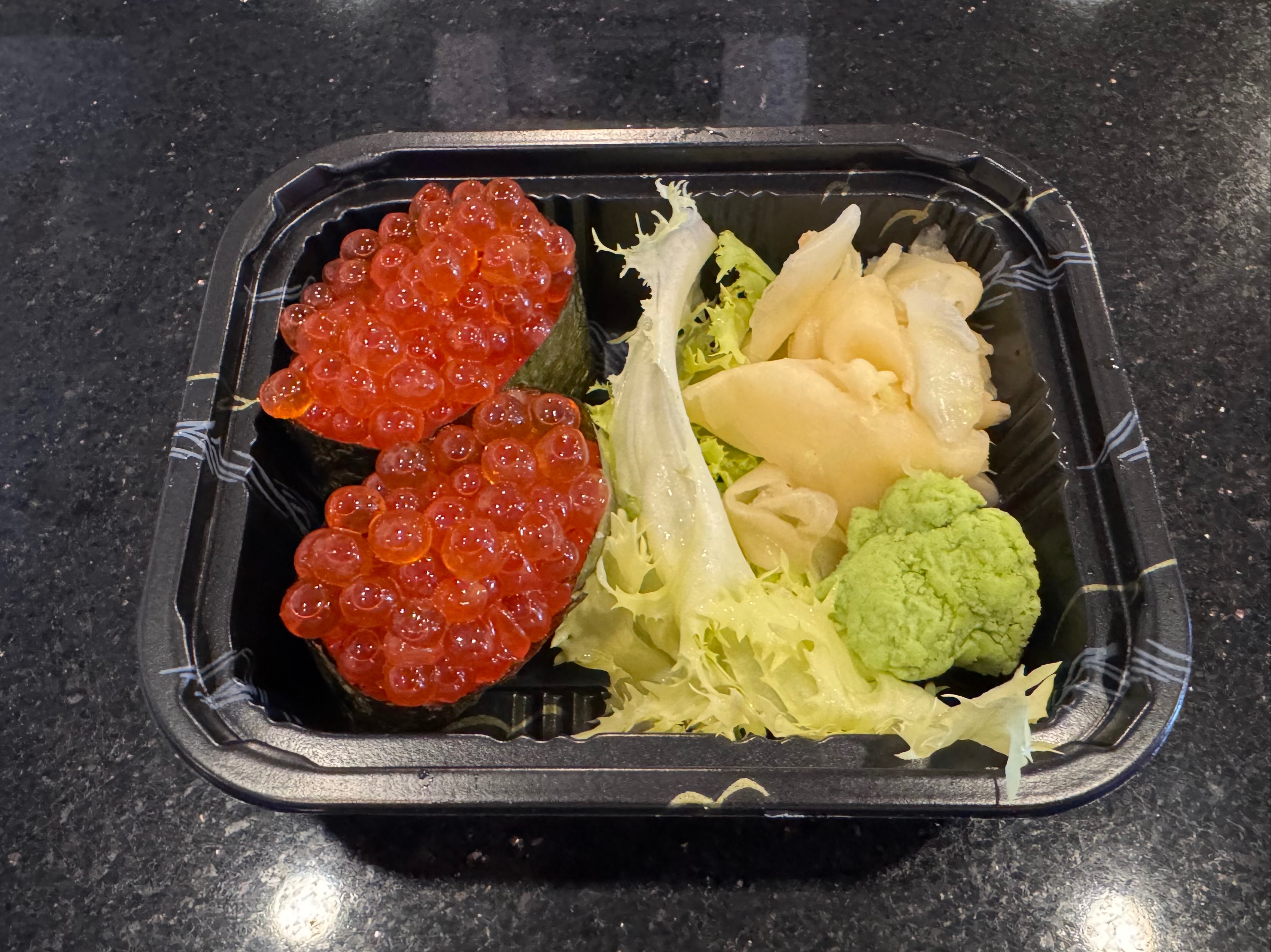 Ikura (Salmon Roe) *.