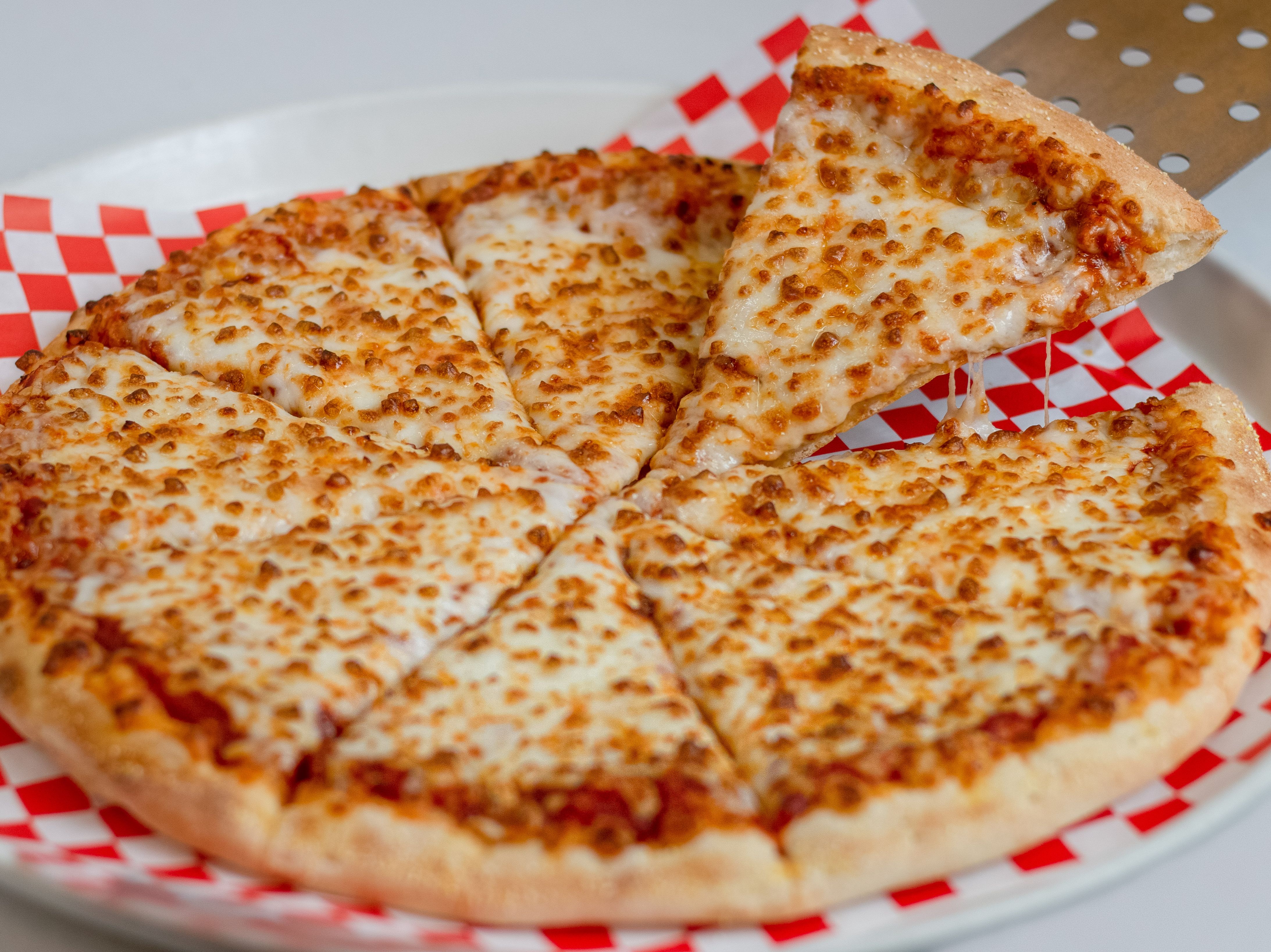 Build Your Own Pizza.
