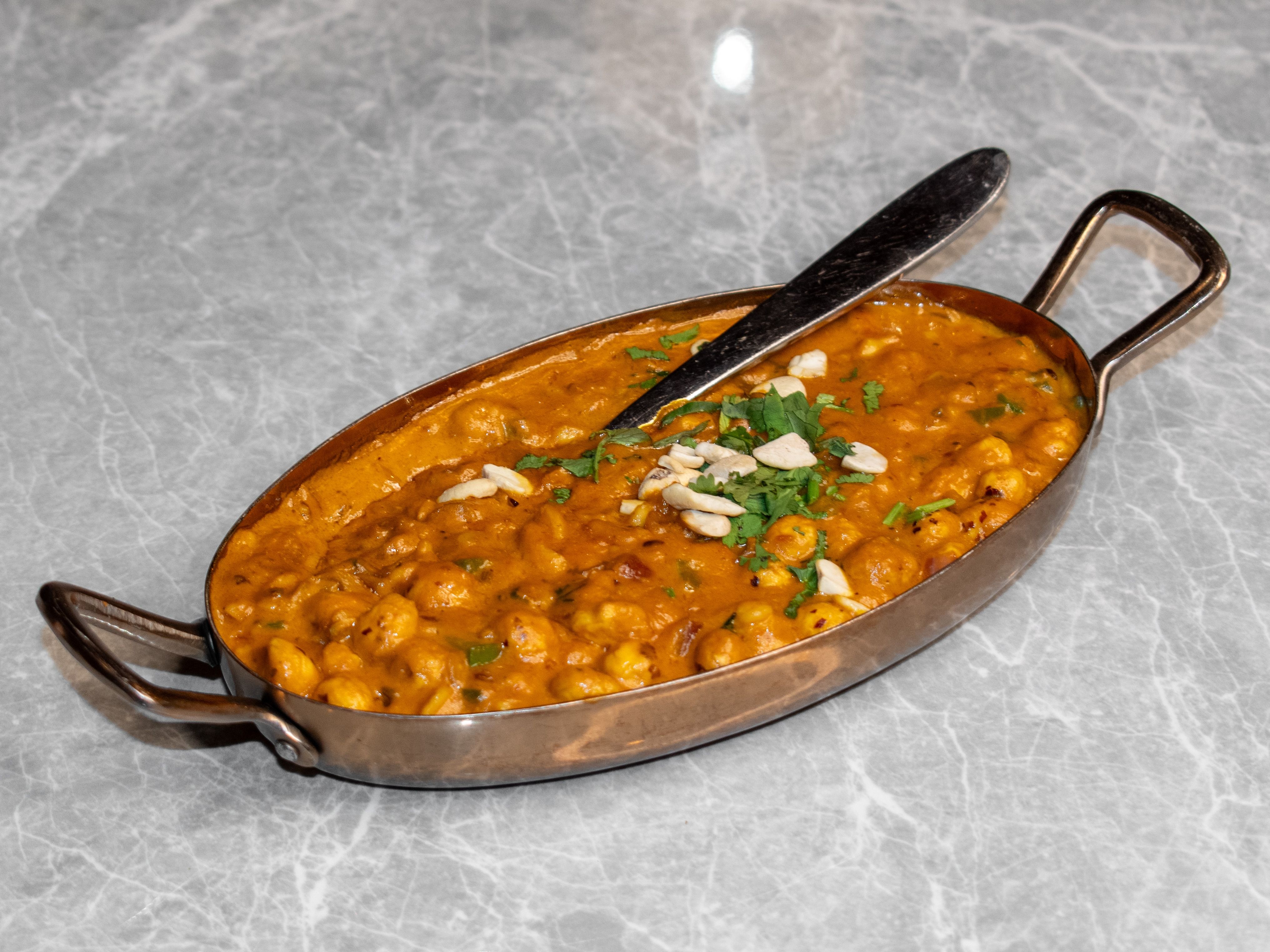 Veg Kaju Makhana.