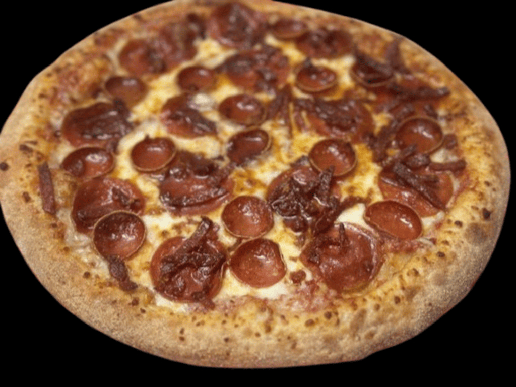 Extreme Pepperoni.