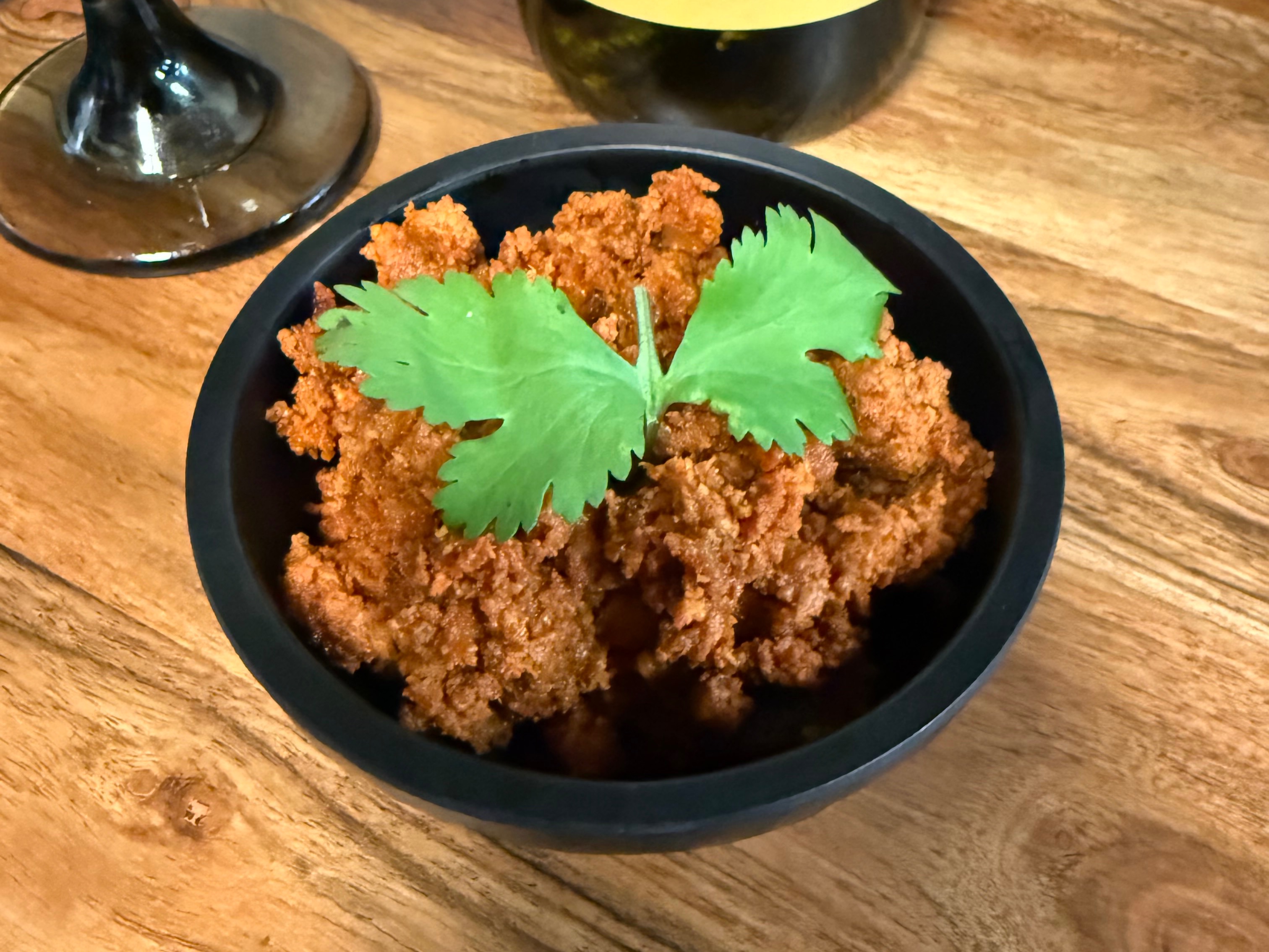 Chorizo.