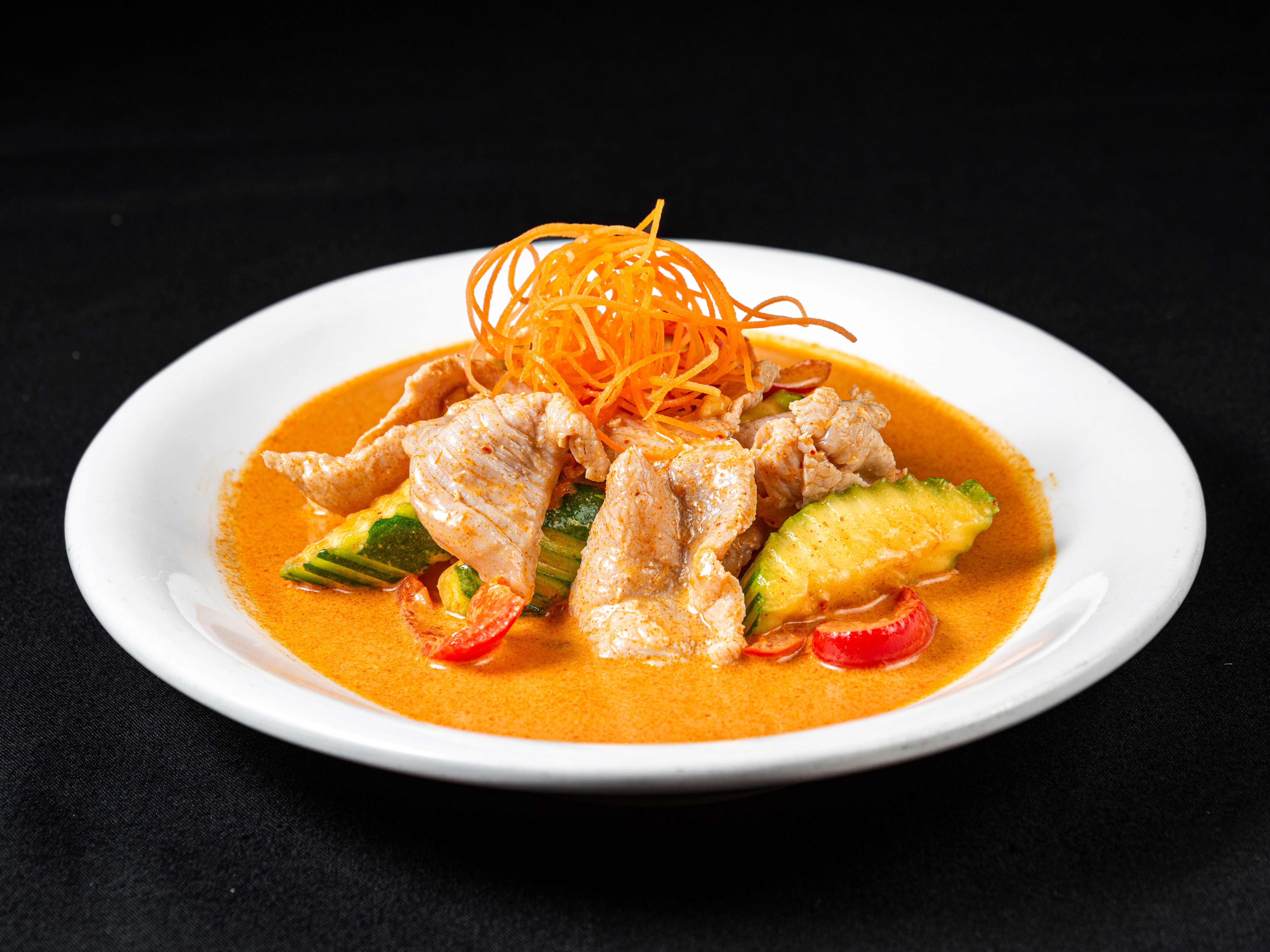 Panang Curry