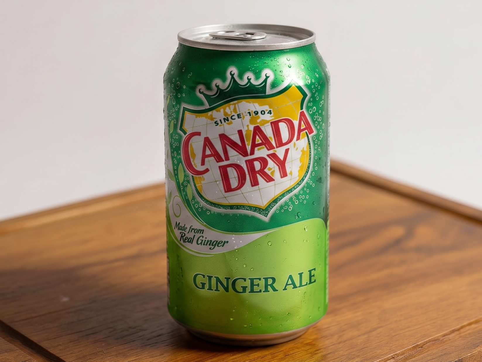 Ginger Ale.