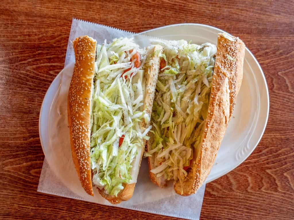 Delicious Cheesesteak: A Local Favorite