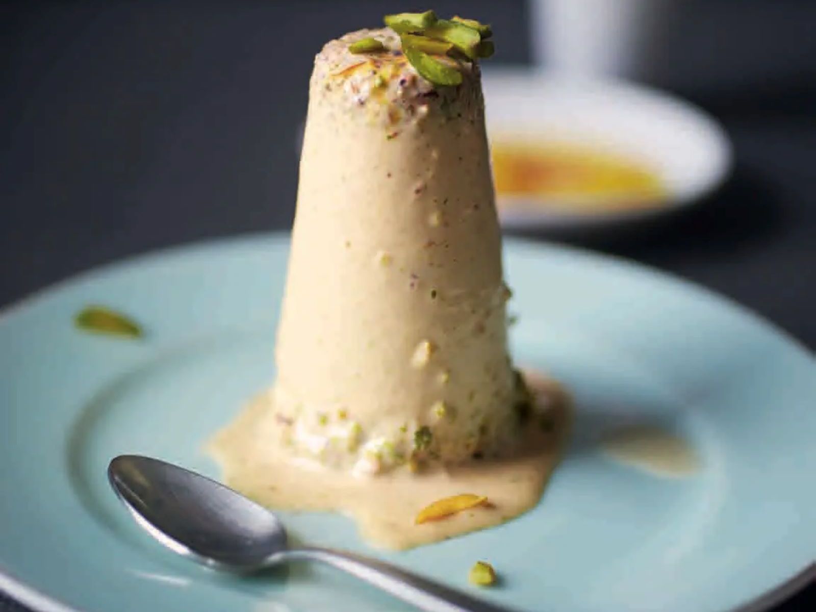 Kulfi.