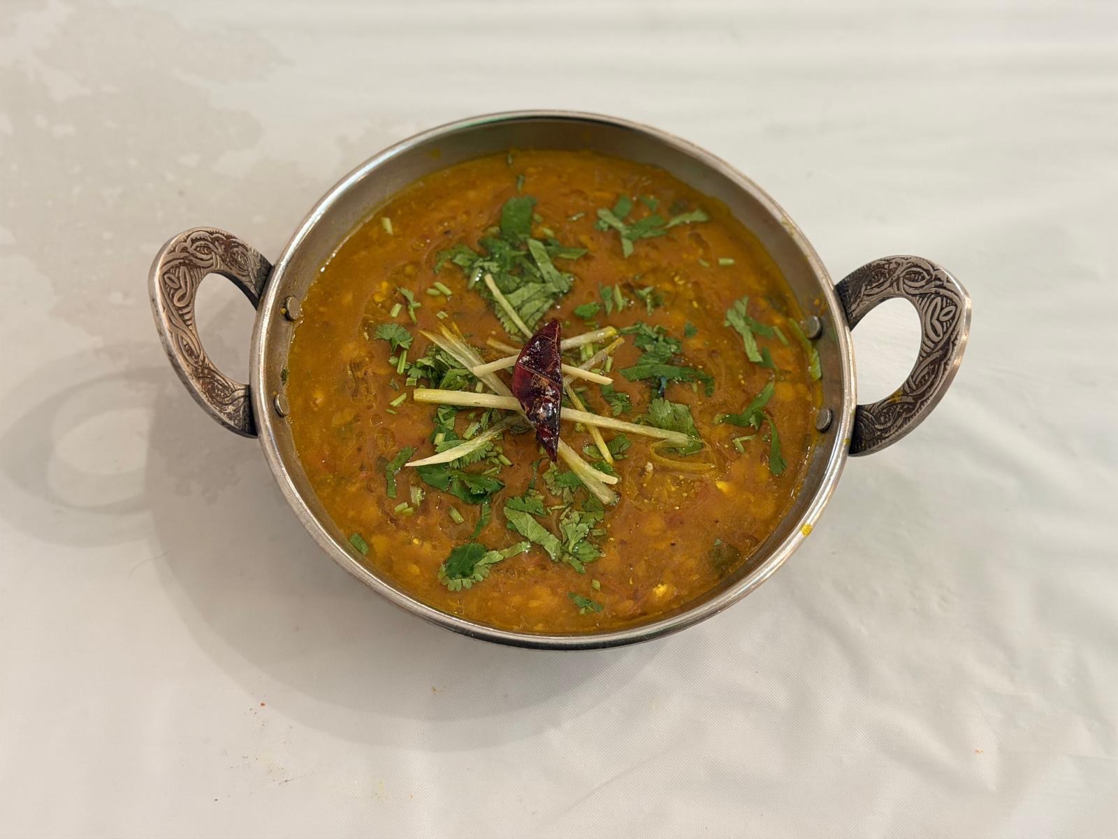 Double Dal Tadka