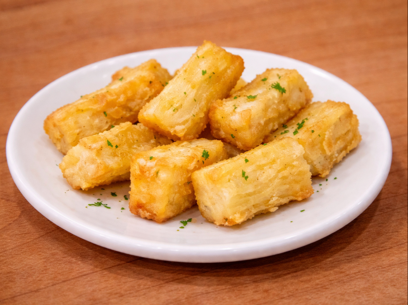 Yuca Fries / Yuca Frita