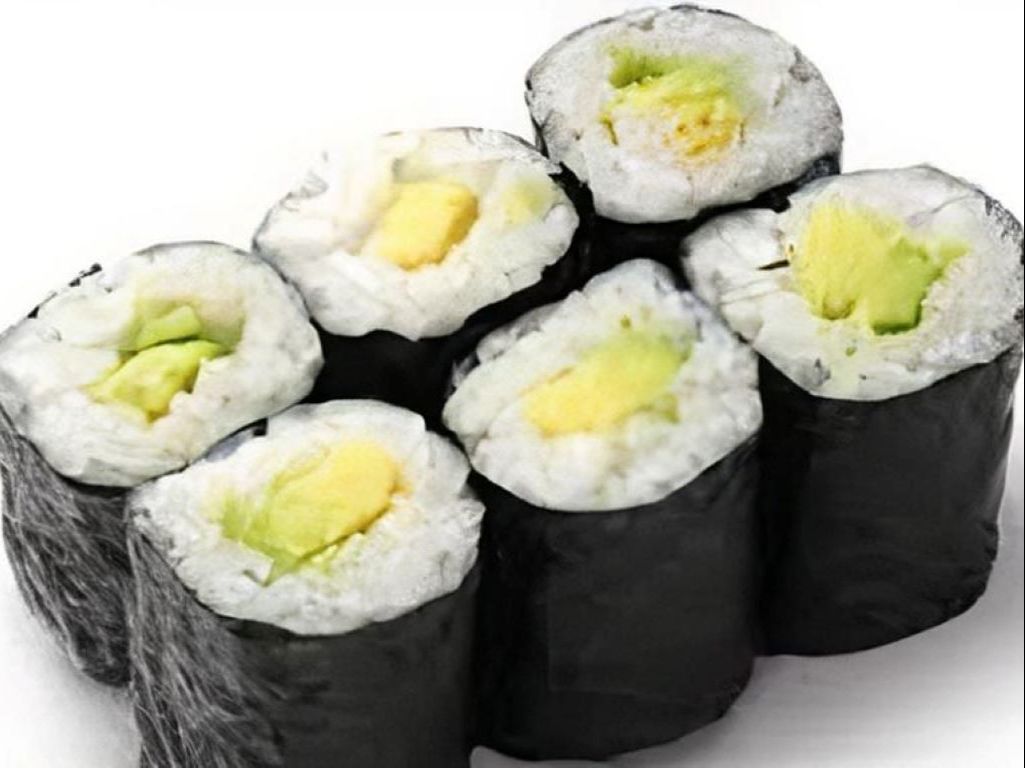 Avocado Roll.