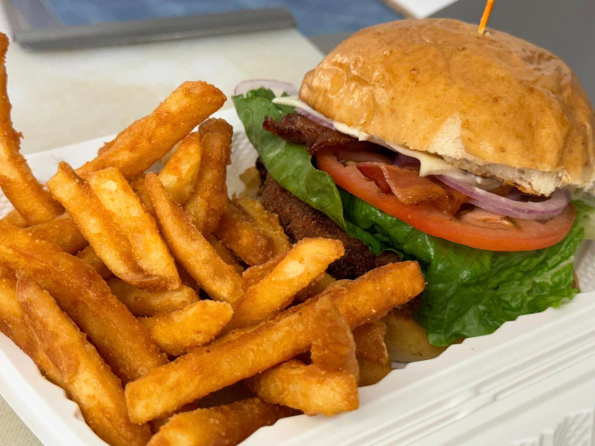 Chicken Sandwich.