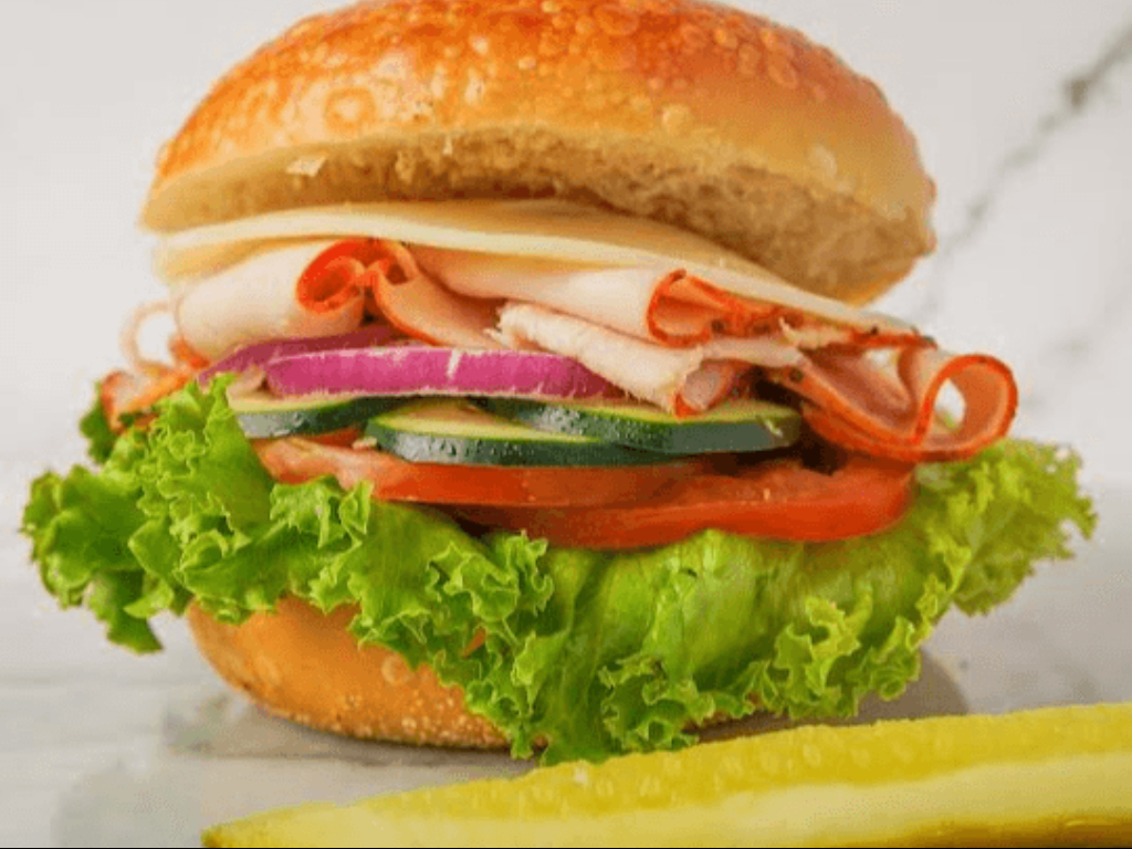 TURKEY SANDWICH