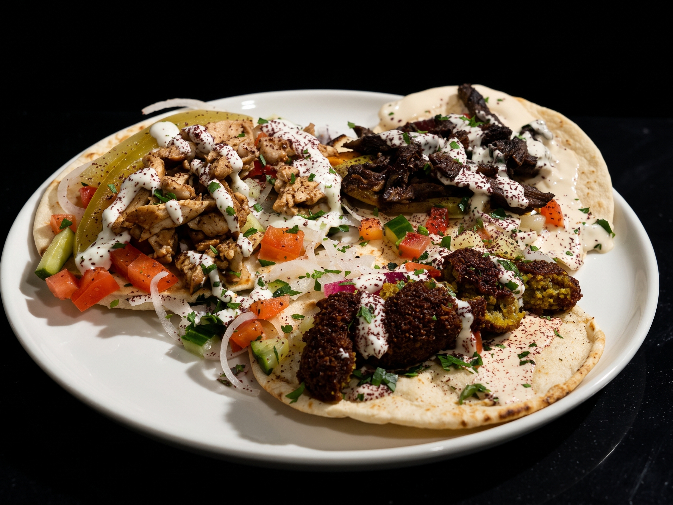 Taco Tuesday - 3 Tacos & Soda $10.