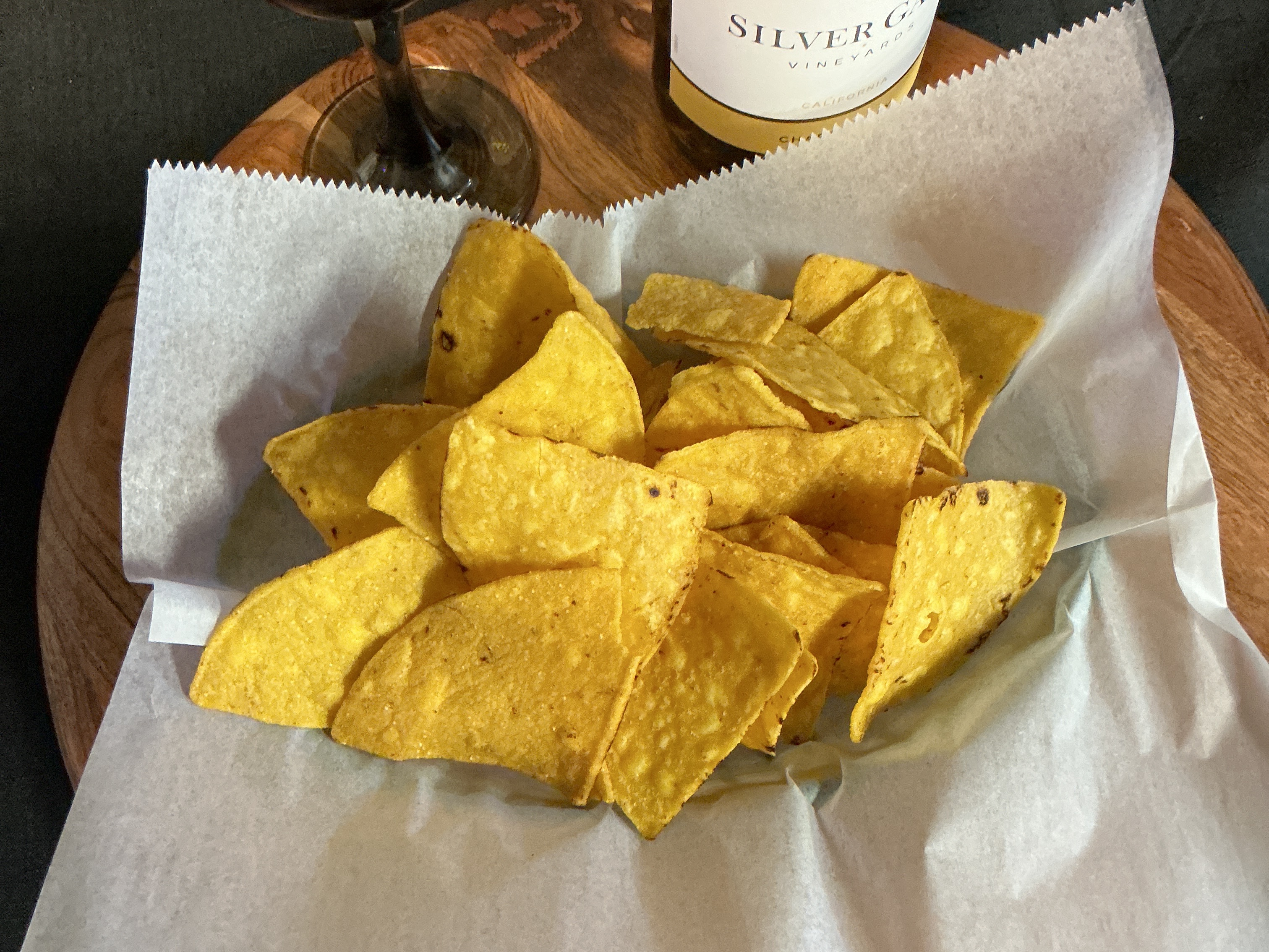 Chips.