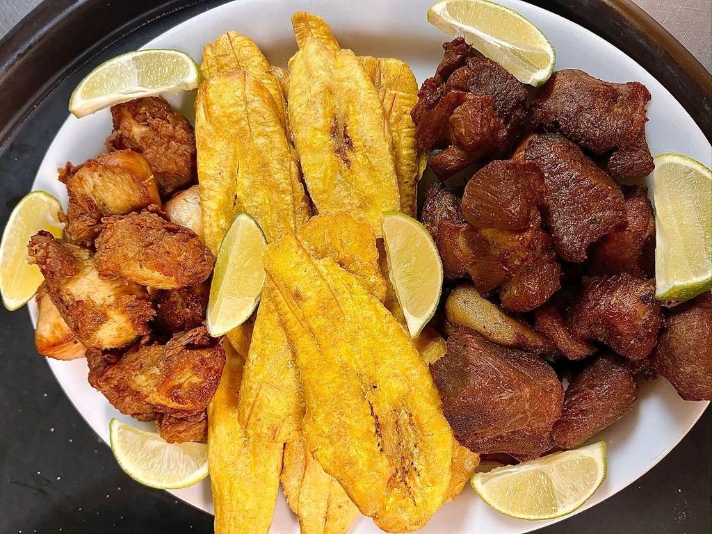 Mambo's Platter/ Mambo's Plato Regular.