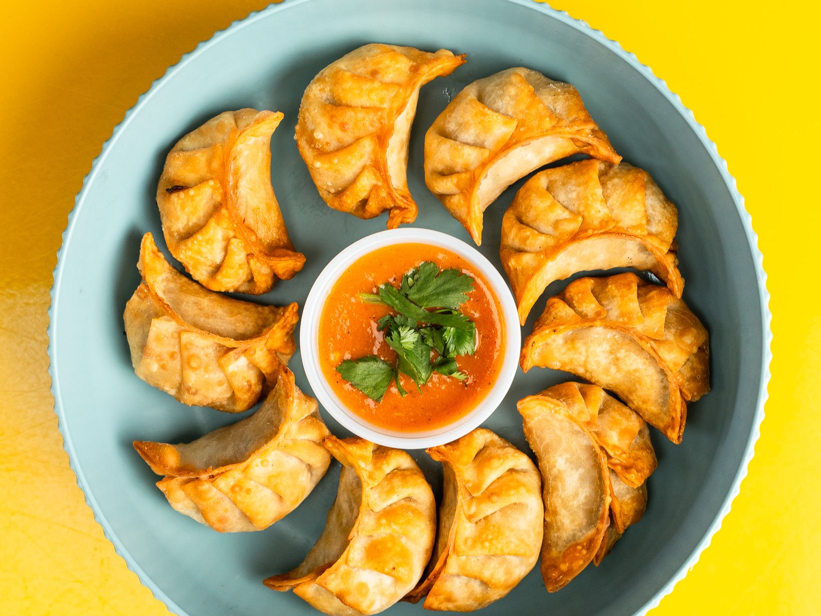 Street Momo (Deep Fried)