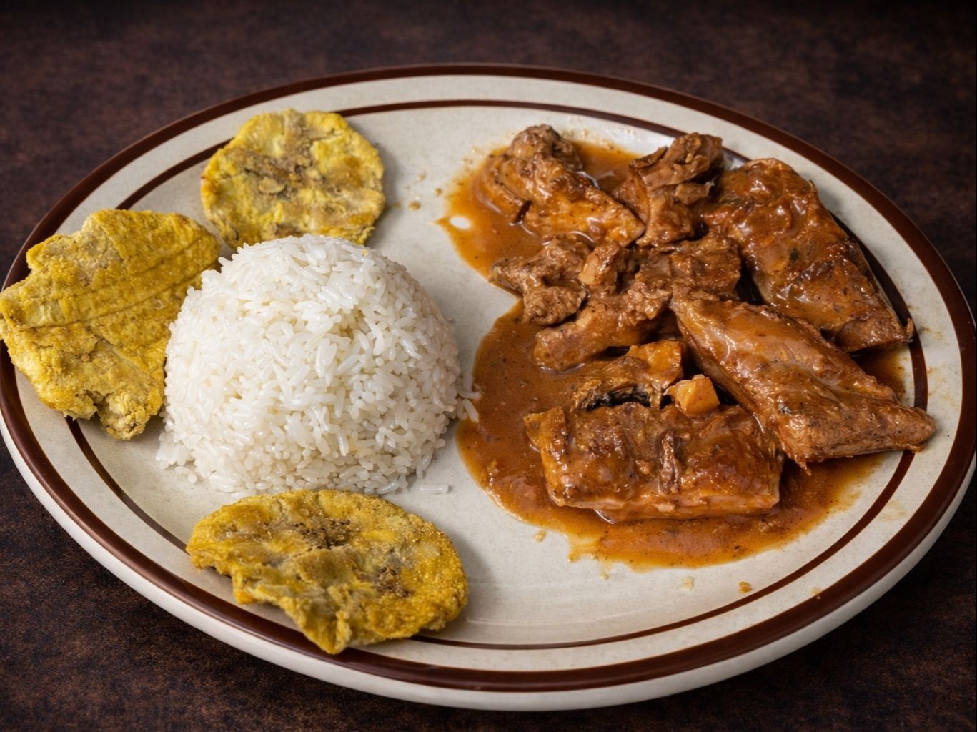 #20 Pollo a la Guayaba dulce.