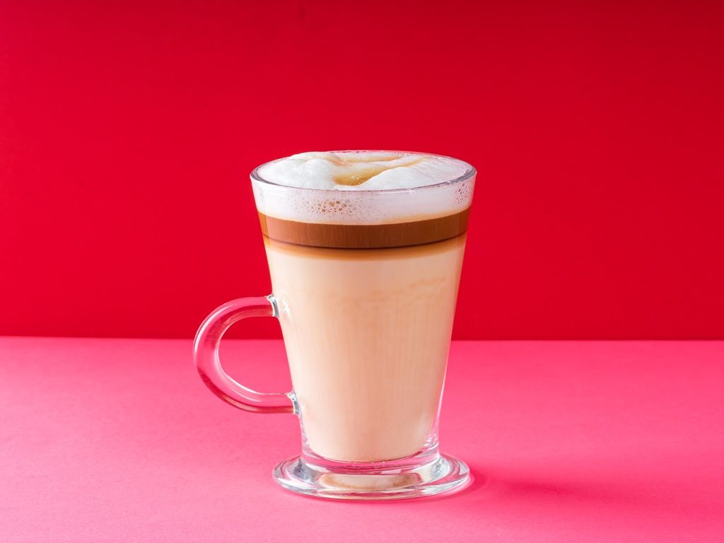Vanilla Latté.