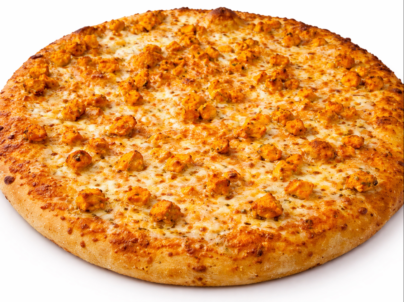 Paneer Makhani Pizza