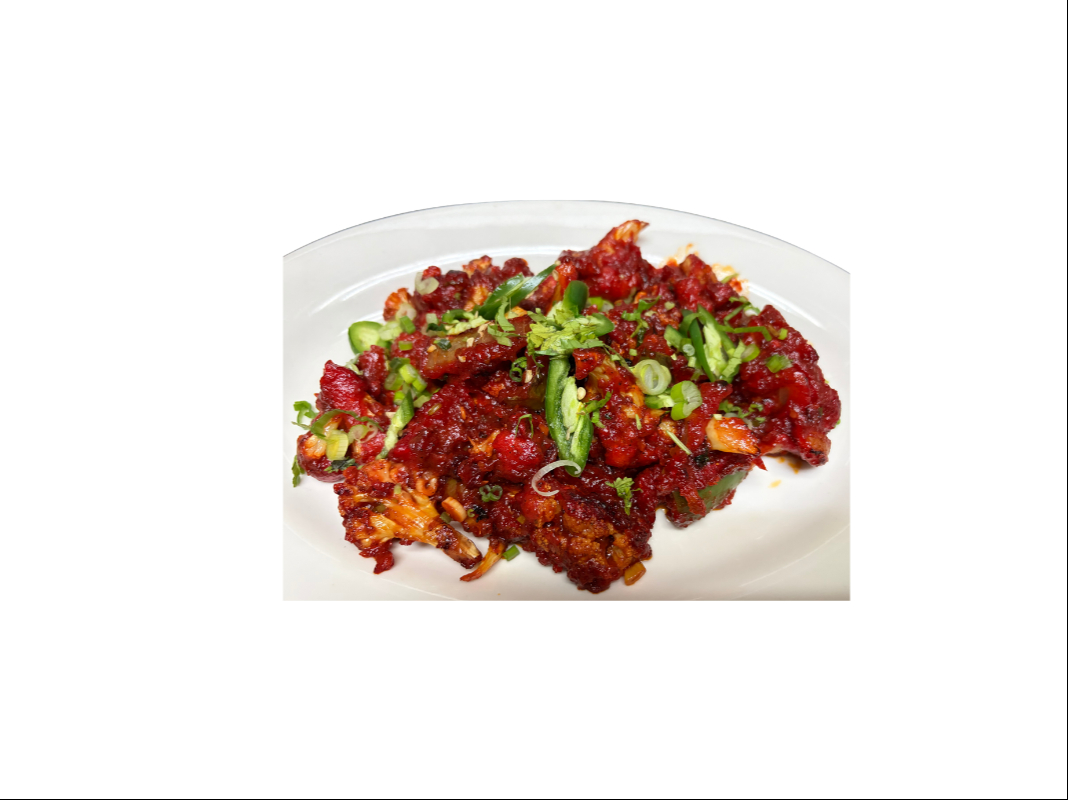 7.Gobi Manchurian.