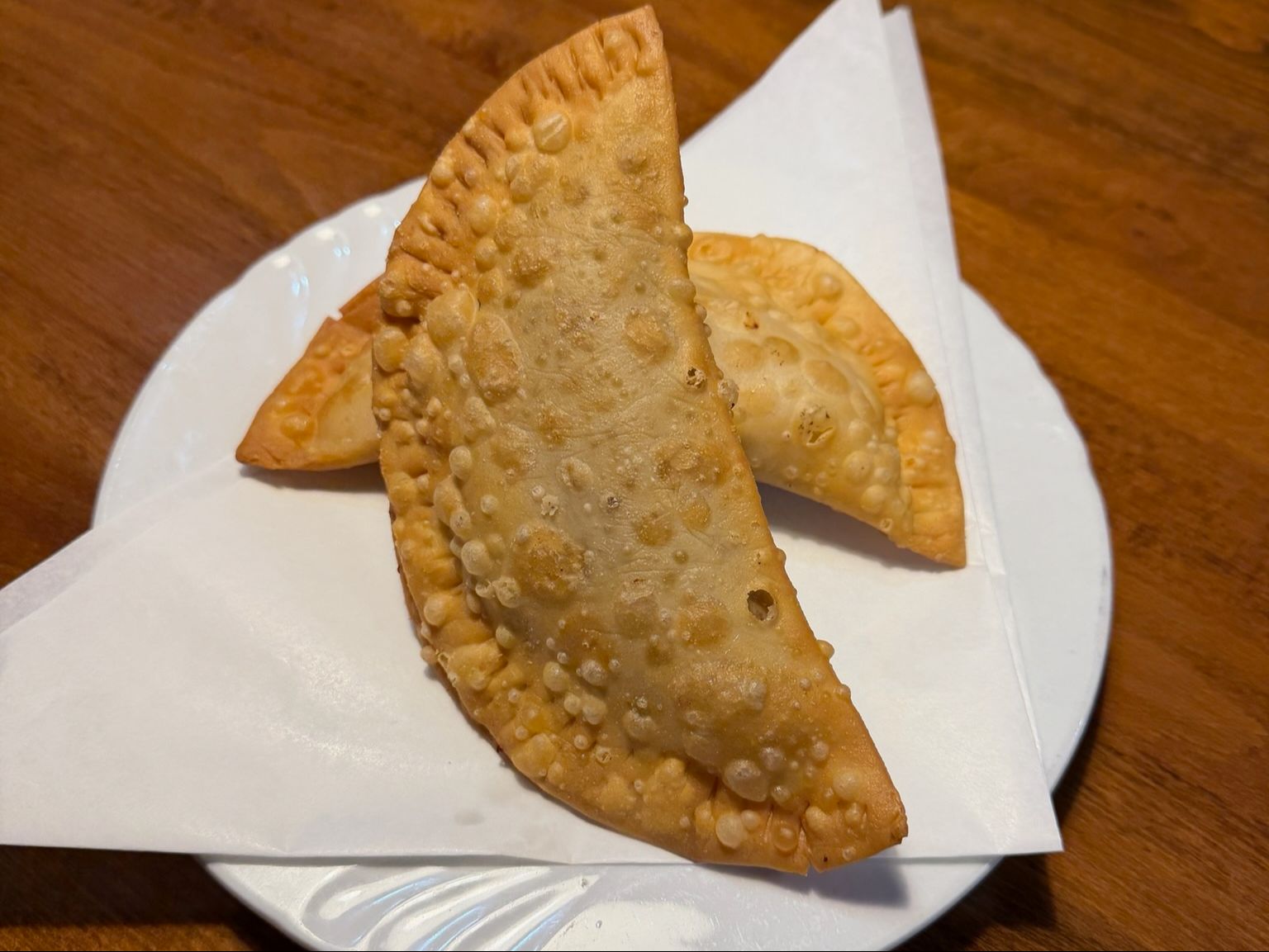 EMPANADAS Queso/Cheese