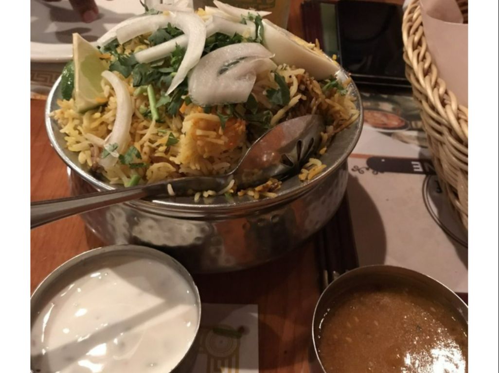 Special Chicken Biryani(Bone-In) (Family Pack).