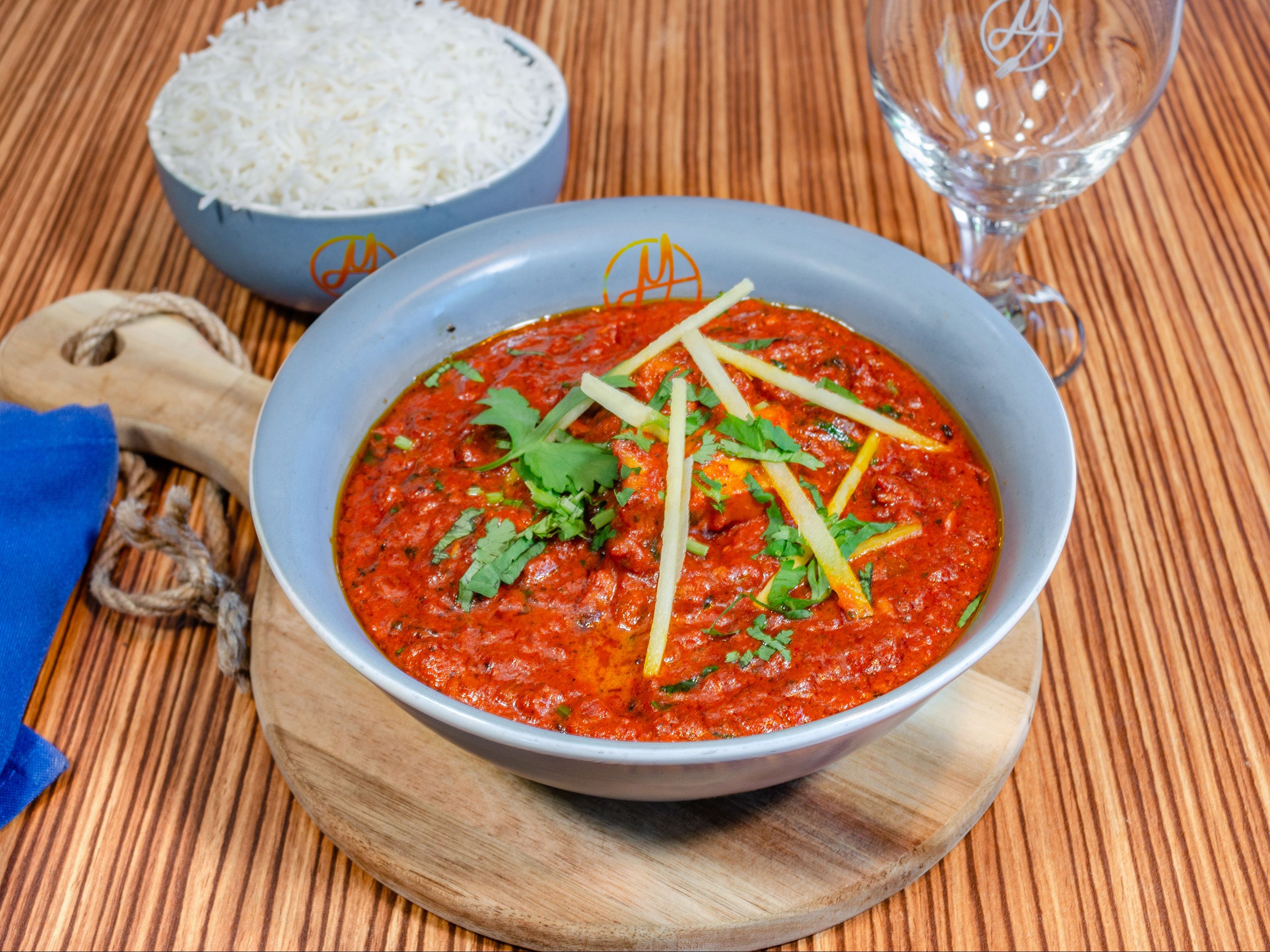 Chicken Tikka Masala