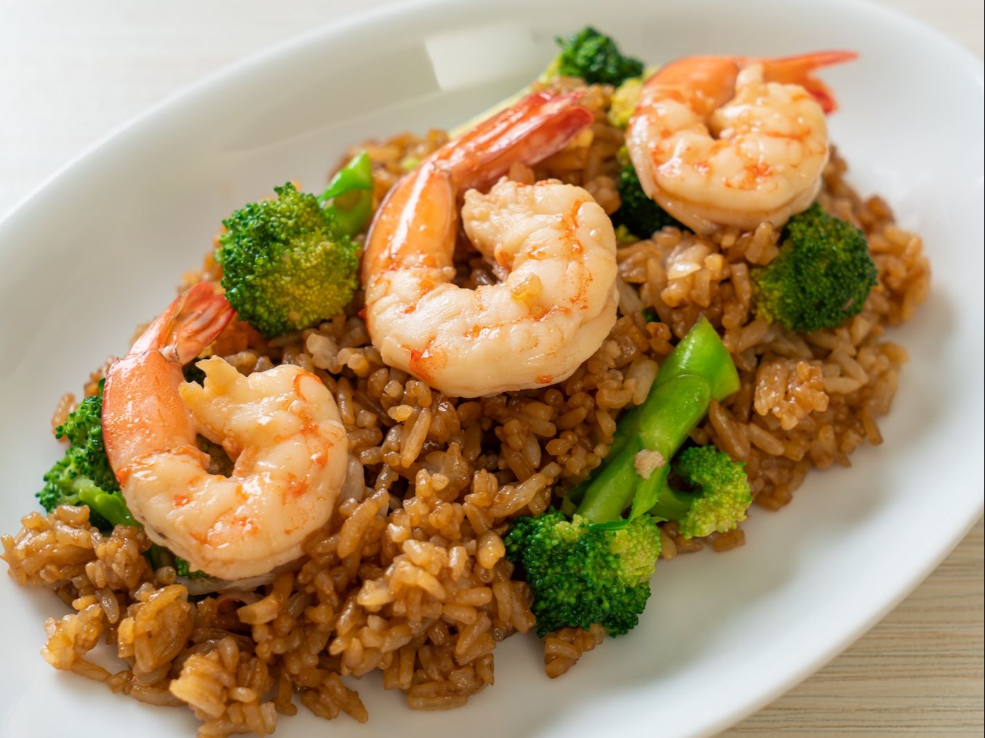 Shrimp Fried Rice