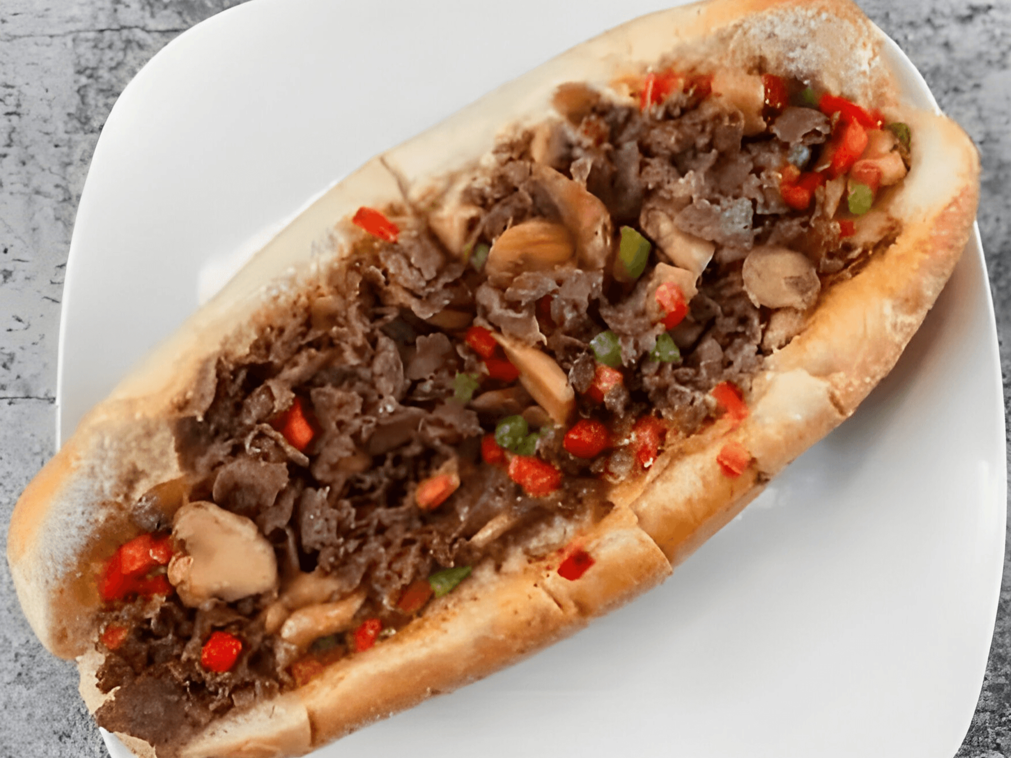 Cheesesteak.