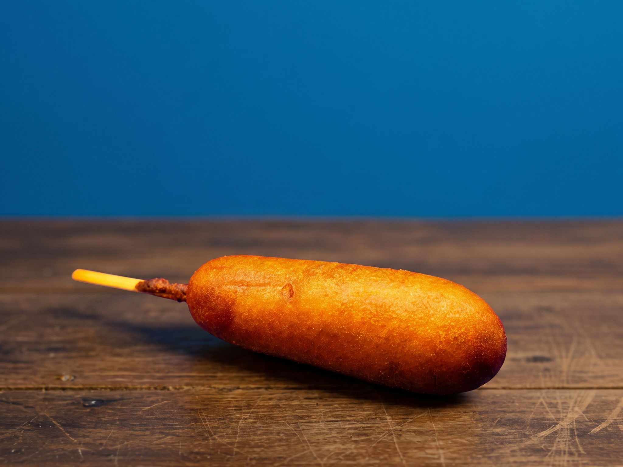 Corn Dog.