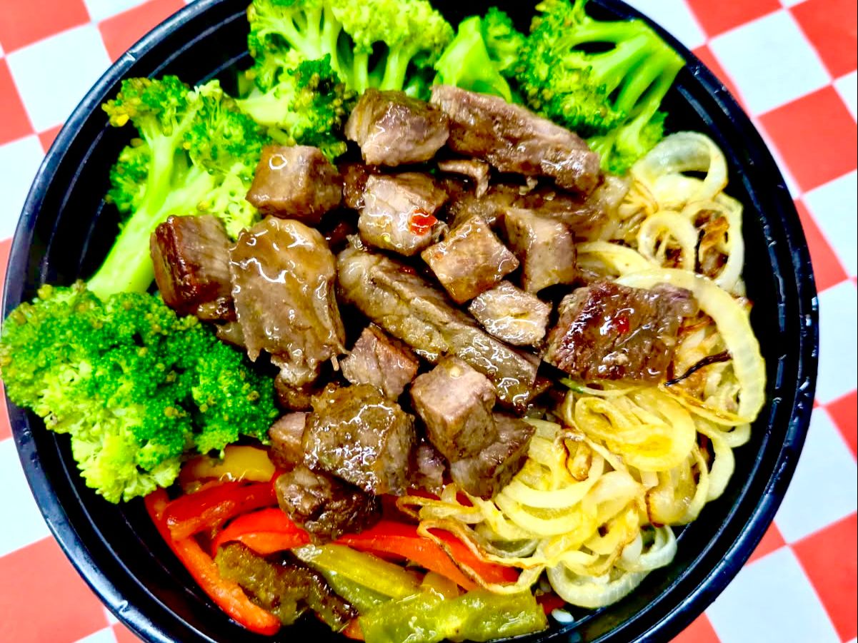 Delicious Steak Bowl Options