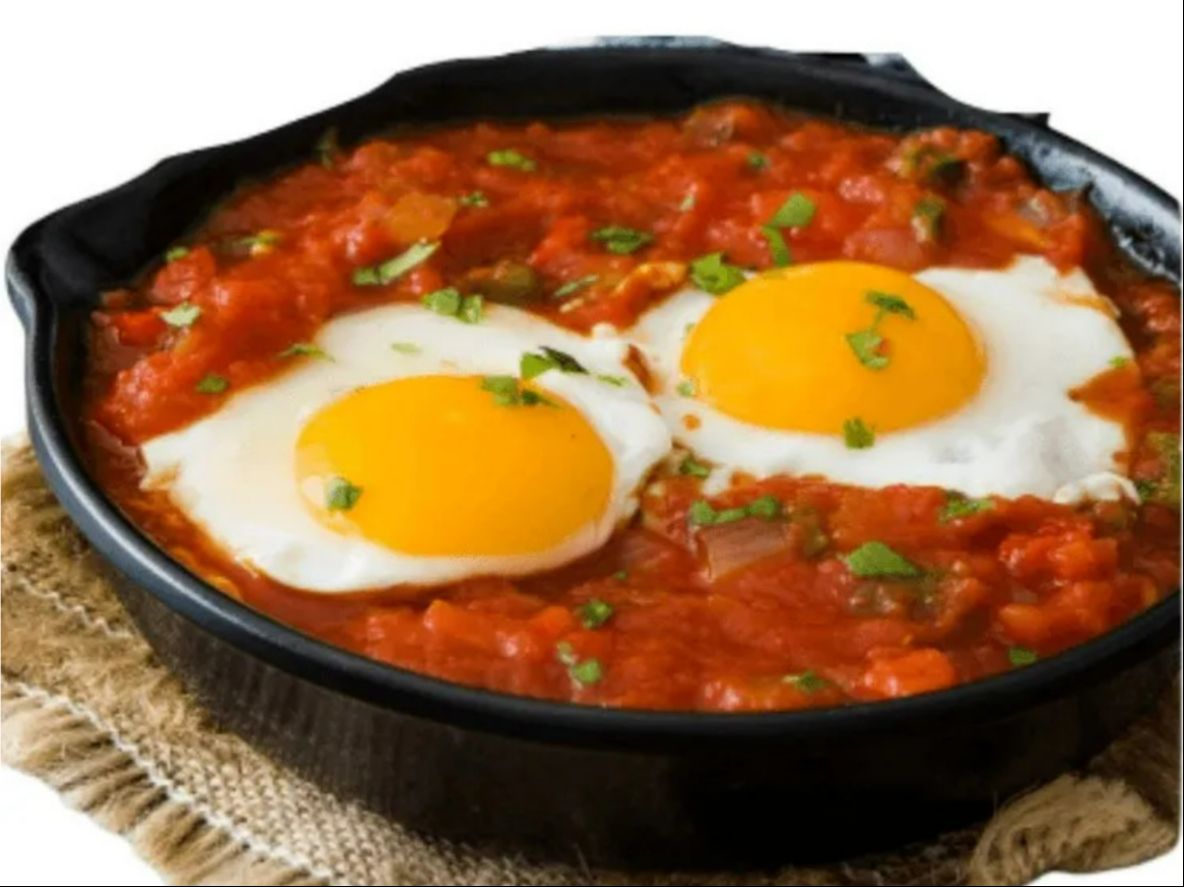 Huevos Rancheros