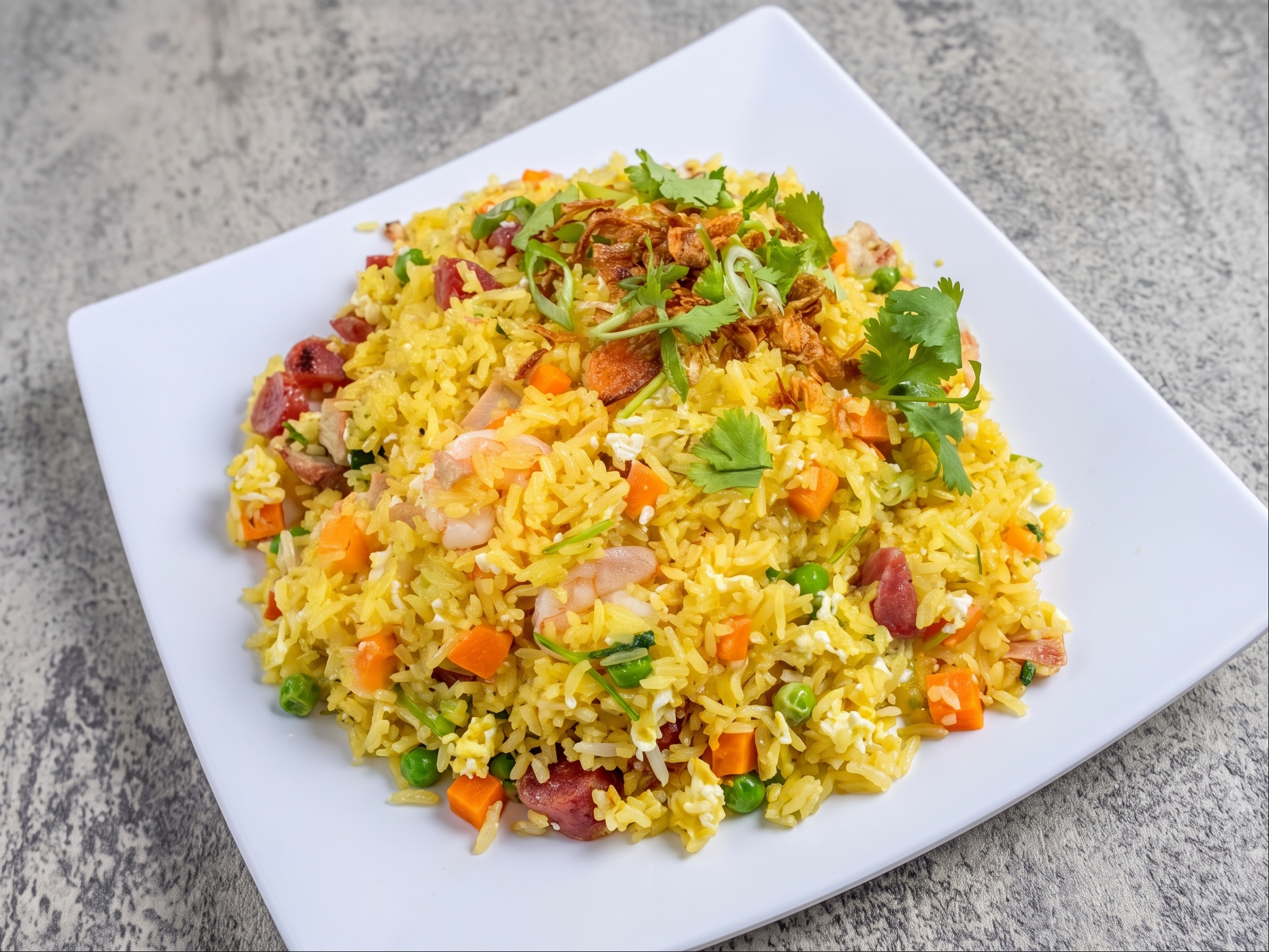 F1. House Special Fried Rice.