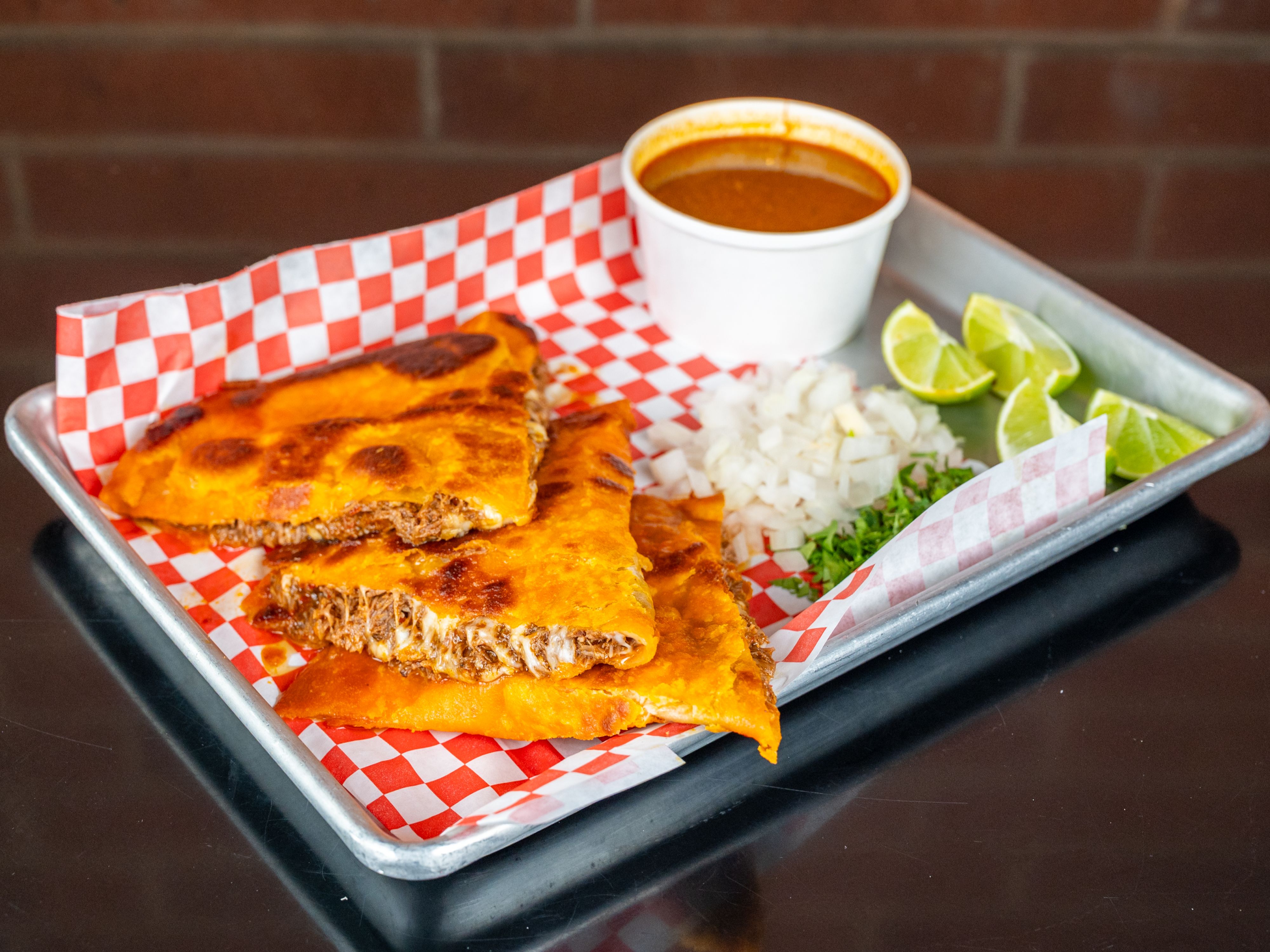 Birria Quesadilla.