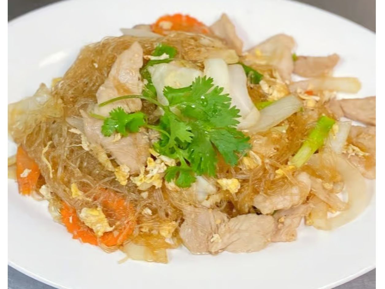CRYSTAL NOODLES