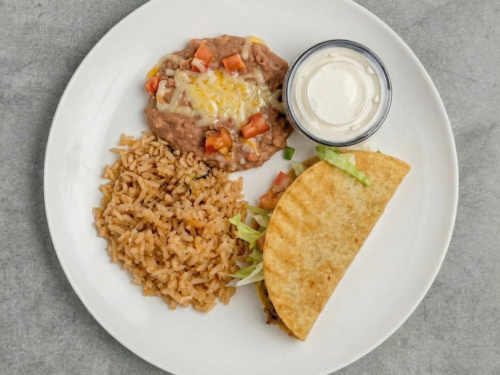 Kids Taco.