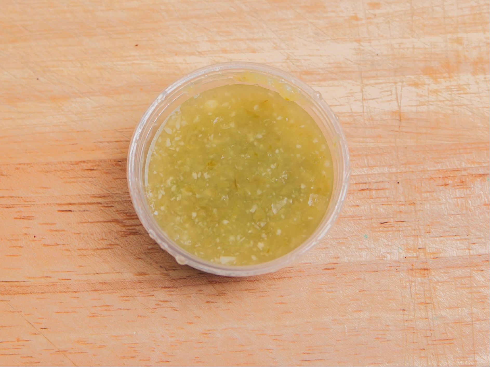 Tetbilla Sauce.