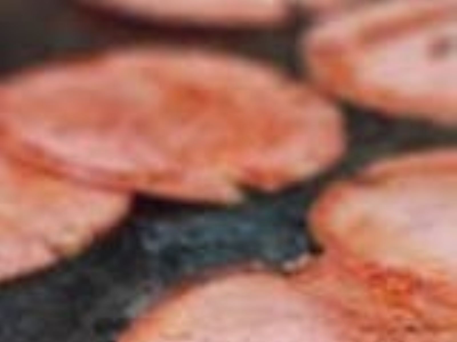 Ham Steak (Side).