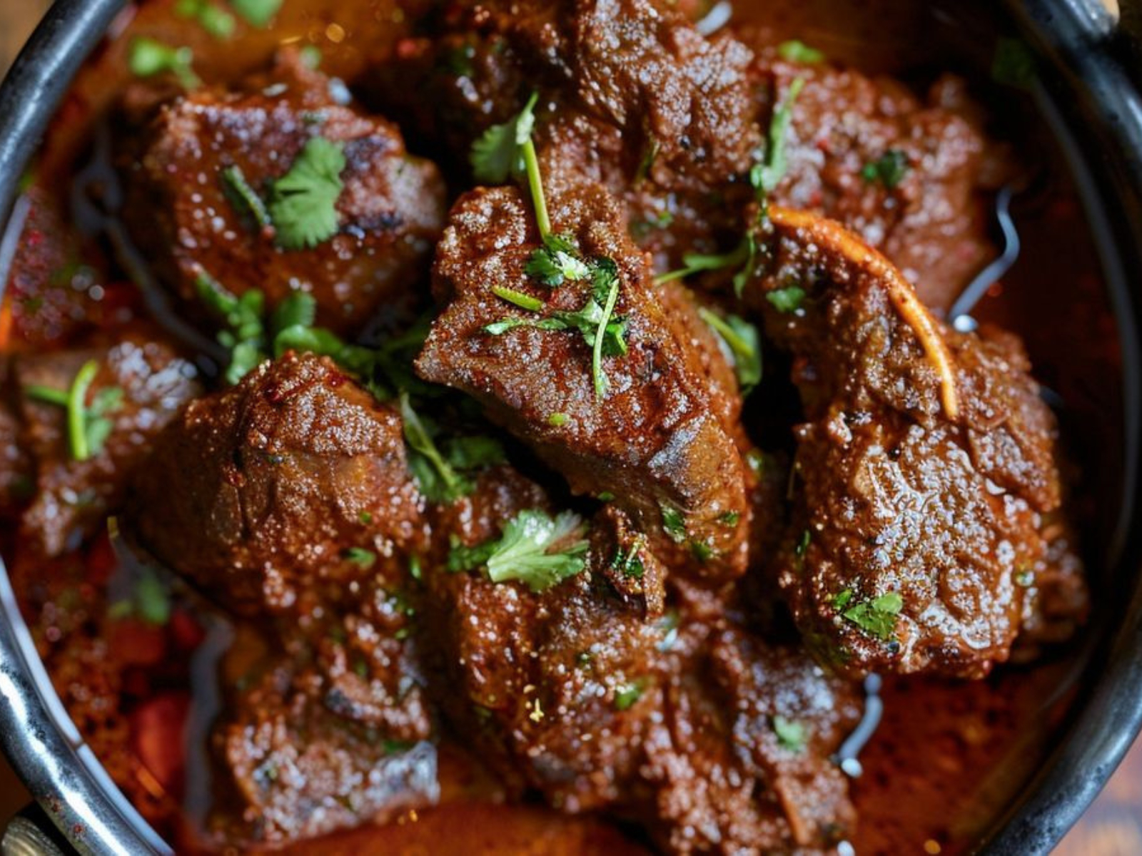 Goat Rogan Josh.