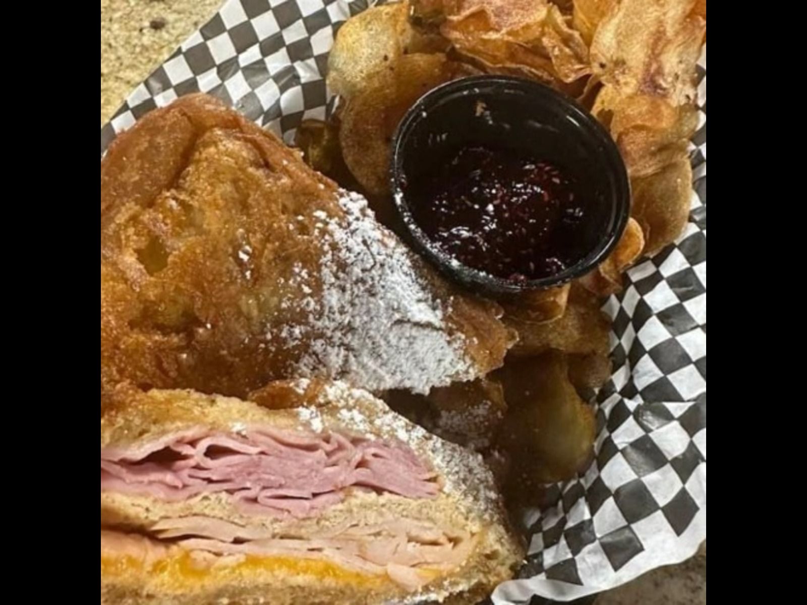MONTE CRISTO