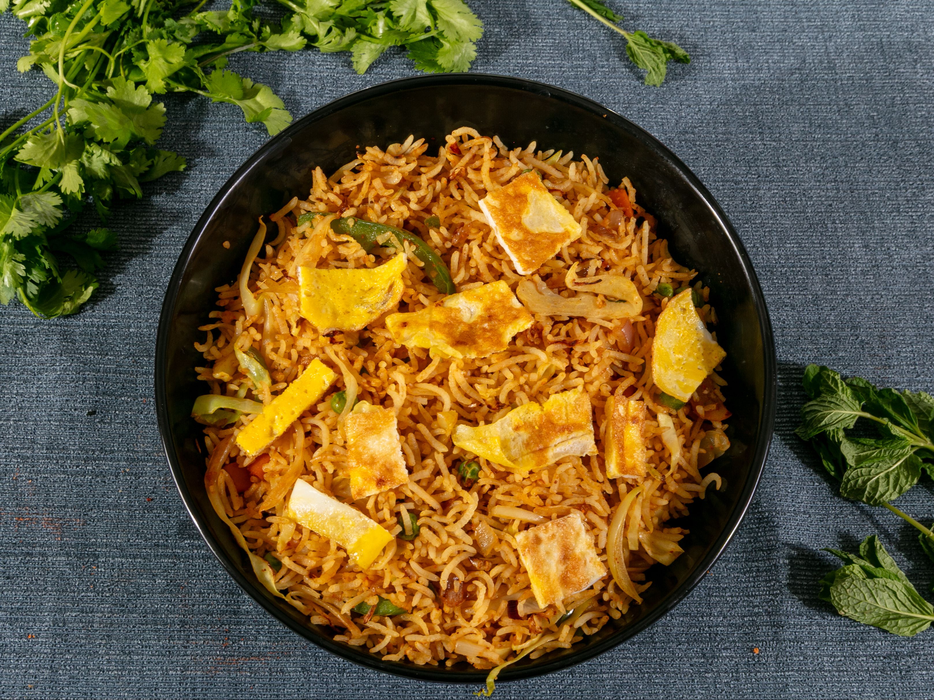 Egg Fried Rice