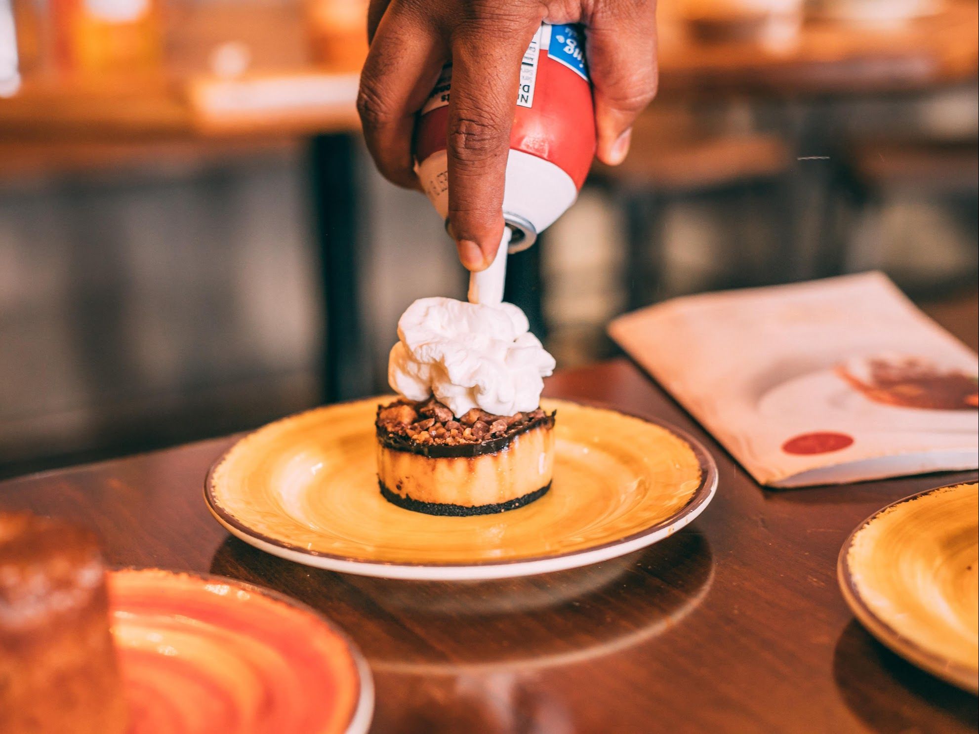 Peanut Butter CreamPie.