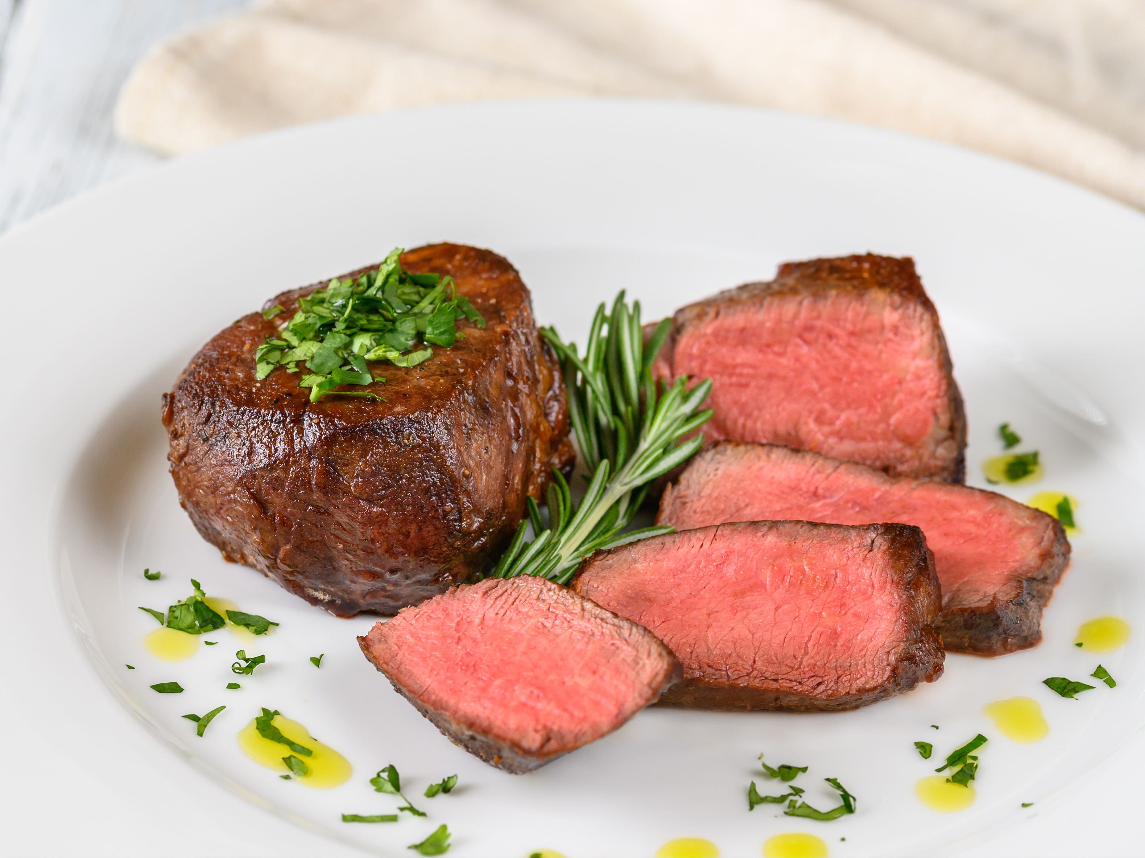 Extra - Filet Mignon.