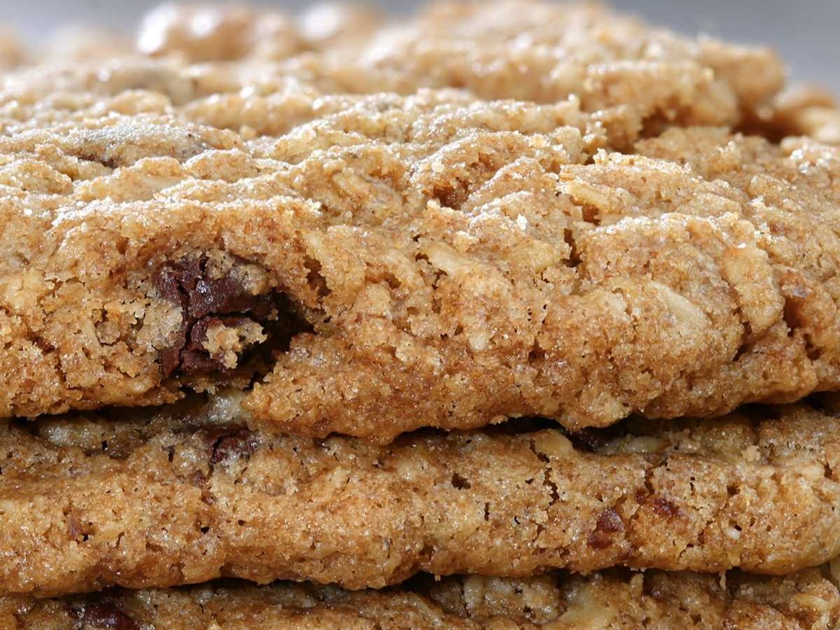 Oatmeal Cookie