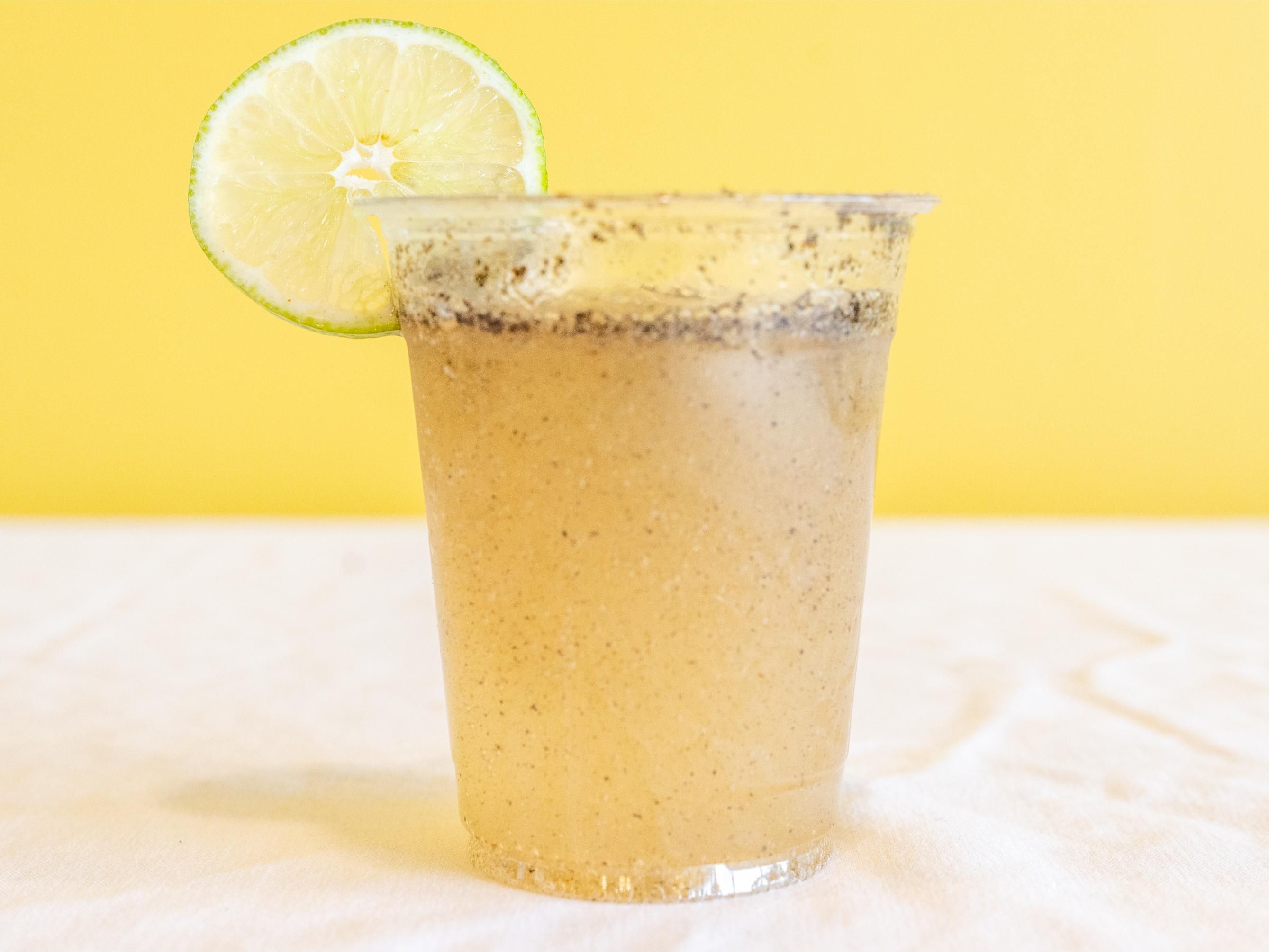 Masala Soda.