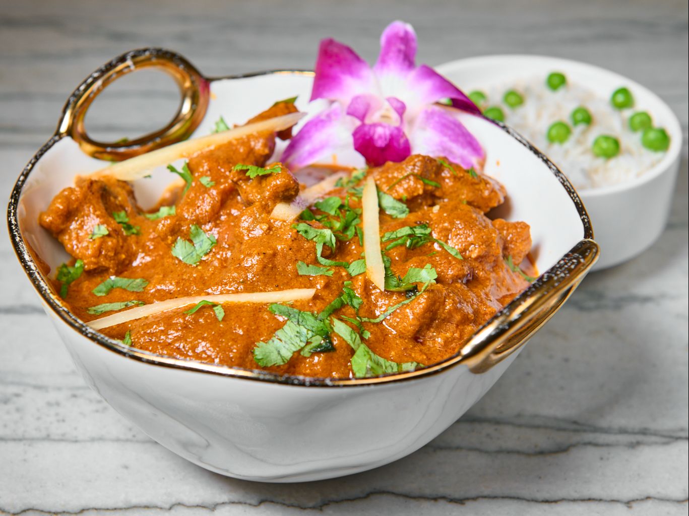 Goat Curry.