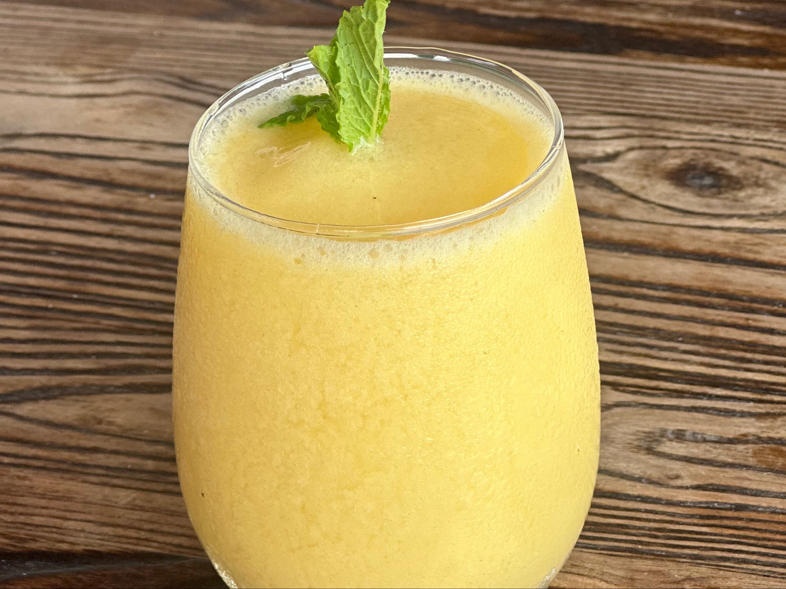 Passion Fruit.