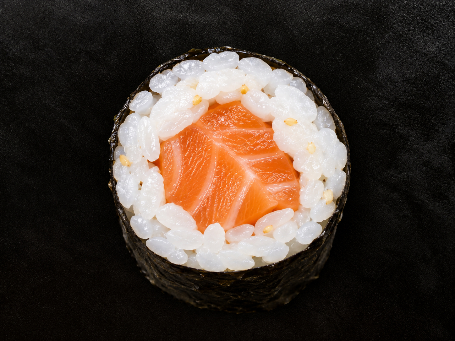 Salmon Roll*.