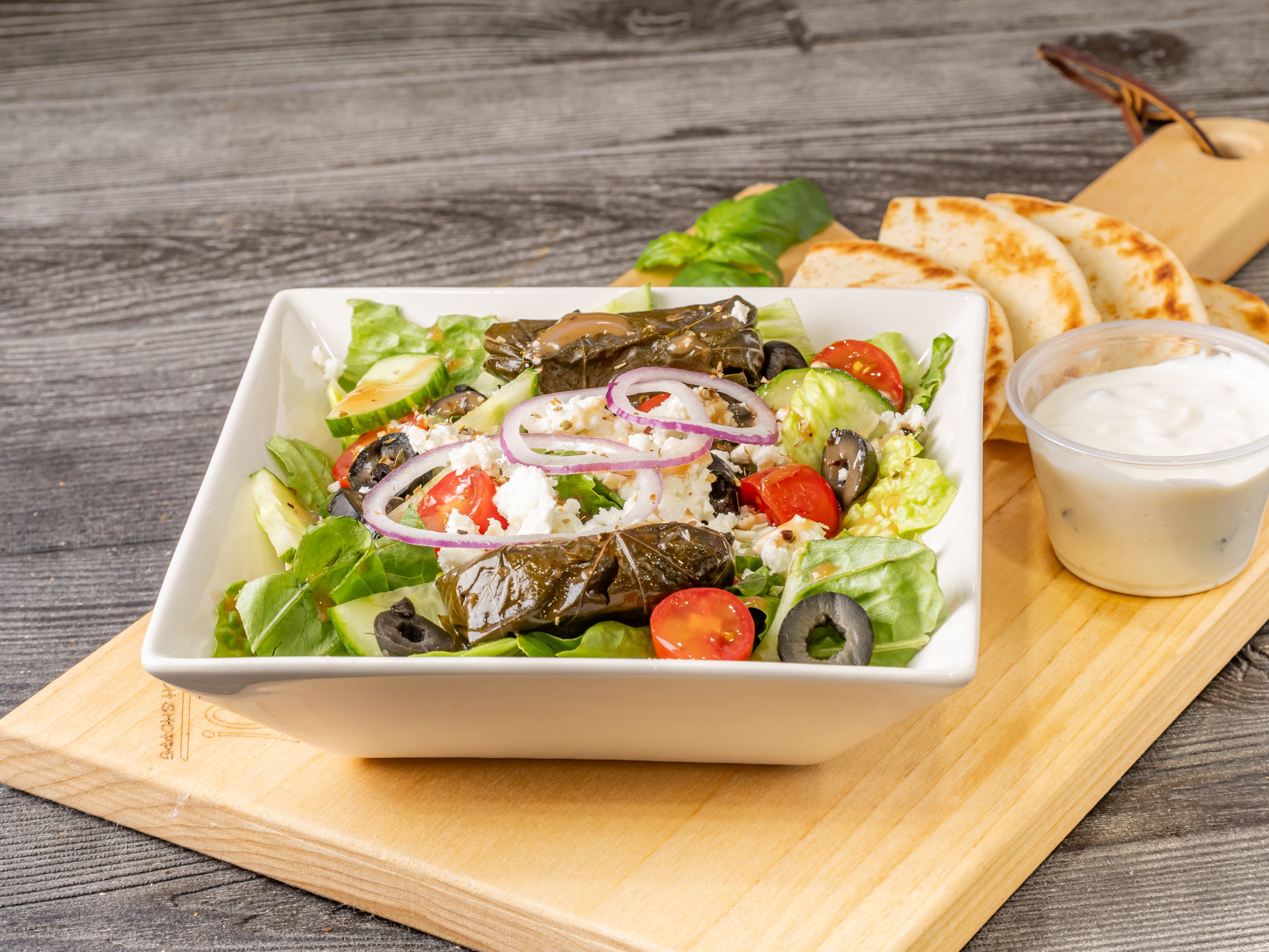 Greek Salad.