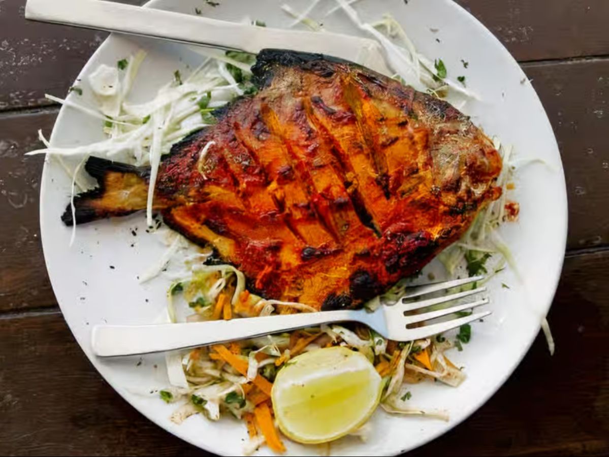 Tawa Fish (Whole Fish).