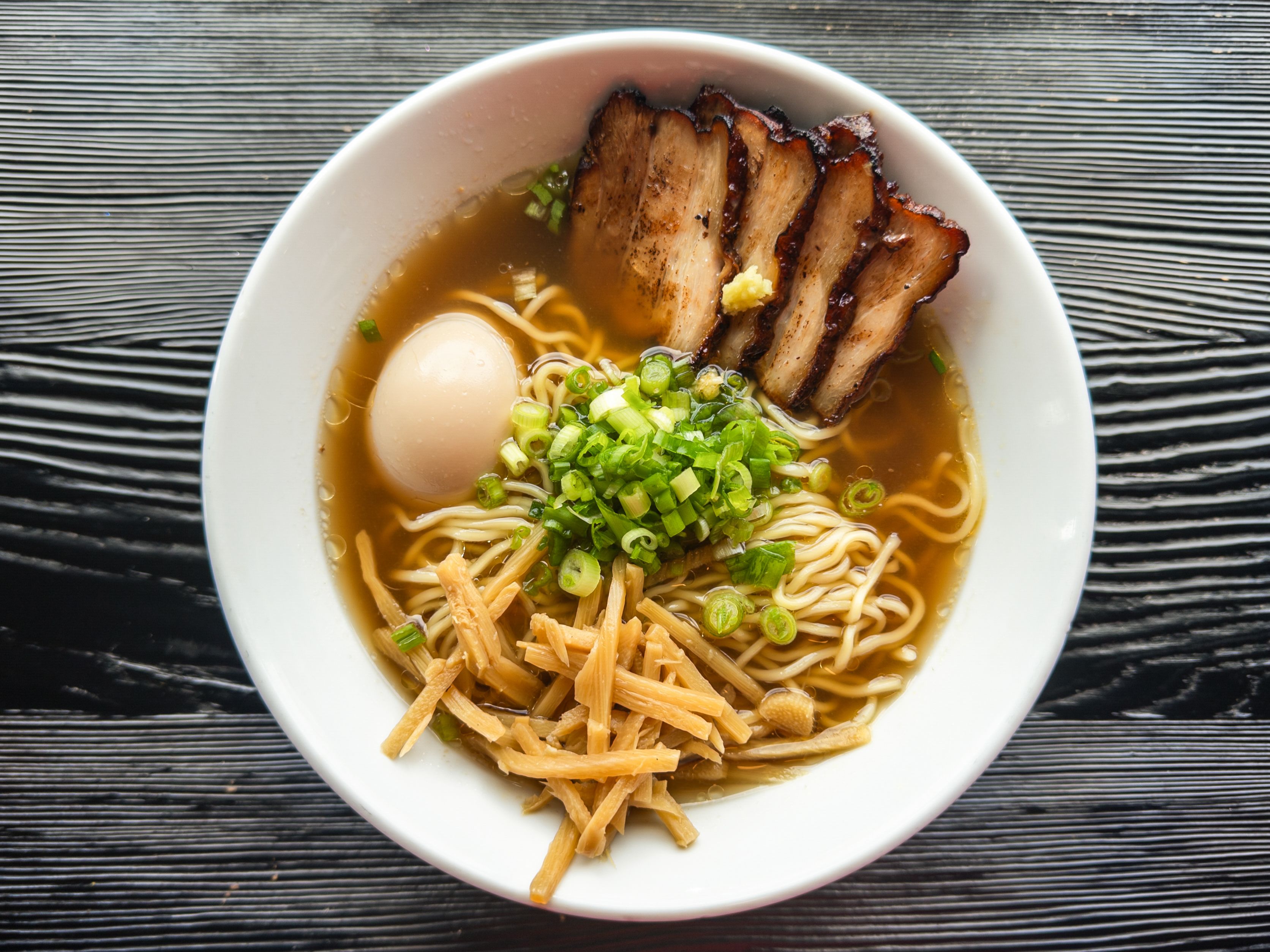 Half Shoyu